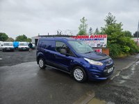 USED 2014 64 FORD TRANSIT CONNECT 200 TREND TDCI 95 NO VAT 