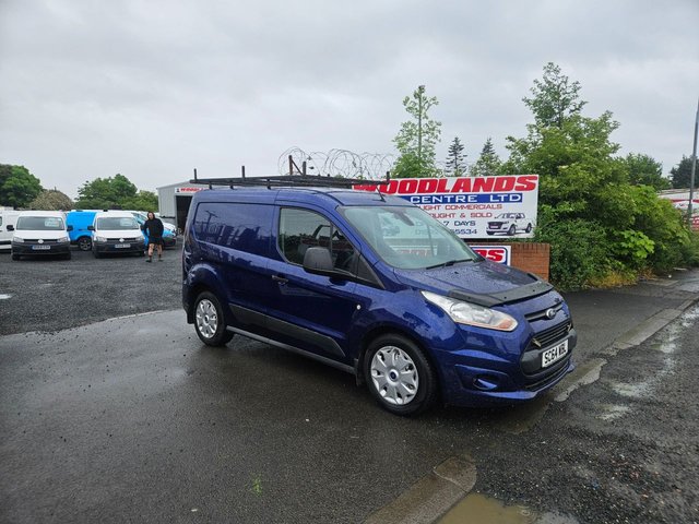 View our FORD TRANSIT CONNECT