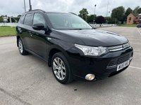 USED 2015 15 MITSUBISHI OUTLANDER 2.0h 12kWh GX4h SUV 5dr Petrol Plug-in Hybrid CVT 4WD Euro 5 (s/s) (200 ps) REVERSE CAM, BLUETOOTH, CRUISE