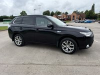 USED 2015 15 MITSUBISHI OUTLANDER 2.0h 12kWh GX4h SUV 5dr Petrol Plug-in Hybrid CVT 4WD Euro 5 (s/s) (200 ps) REVERSE CAM, BLUETOOTH, CRUISE