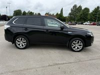 USED 2015 15 MITSUBISHI OUTLANDER 2.0h 12kWh GX4h SUV 5dr Petrol Plug-in Hybrid CVT 4WD Euro 5 (s/s) (200 ps) REVERSE CAM, BLUETOOTH, CRUISE
