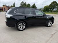 USED 2015 15 MITSUBISHI OUTLANDER 2.0h 12kWh GX4h SUV 5dr Petrol Plug-in Hybrid CVT 4WD Euro 5 (s/s) (200 ps) REVERSE CAM, BLUETOOTH, CRUISE