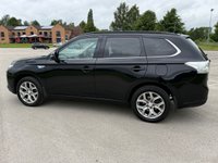 USED 2015 15 MITSUBISHI OUTLANDER 2.0h 12kWh GX4h SUV 5dr Petrol Plug-in Hybrid CVT 4WD Euro 5 (s/s) (200 ps) REVERSE CAM, BLUETOOTH, CRUISE