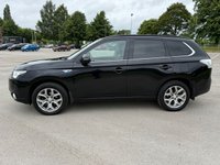 USED 2015 15 MITSUBISHI OUTLANDER 2.0h 12kWh GX4h SUV 5dr Petrol Plug-in Hybrid CVT 4WD Euro 5 (s/s) (200 ps) REVERSE CAM, BLUETOOTH, CRUISE