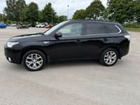 USED 2015 15 MITSUBISHI OUTLANDER 2.0h 12kWh GX4h SUV 5dr Petrol Plug-in Hybrid CVT 4WD Euro 5 (s/s) (200 ps) REVERSE CAM, BLUETOOTH, CRUISE