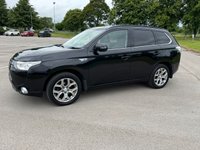 USED 2015 15 MITSUBISHI OUTLANDER 2.0h 12kWh GX4h SUV 5dr Petrol Plug-in Hybrid CVT 4WD Euro 5 (s/s) (200 ps) REVERSE CAM, BLUETOOTH, CRUISE