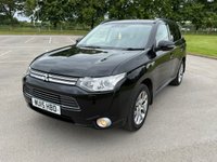 USED 2015 15 MITSUBISHI OUTLANDER 2.0h 12kWh GX4h SUV 5dr Petrol Plug-in Hybrid CVT 4WD Euro 5 (s/s) (200 ps) REVERSE CAM, BLUETOOTH, CRUISE