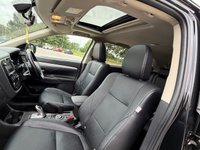 USED 2015 15 MITSUBISHI OUTLANDER 2.0h 12kWh GX4h SUV 5dr Petrol Plug-in Hybrid CVT 4WD Euro 5 (s/s) (200 ps) REVERSE CAM, BLUETOOTH, CRUISE