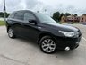 USED 2015 15 MITSUBISHI OUTLANDER 2.0h 12kWh GX4h SUV 5dr Petrol Plug-in Hybrid CVT 4WD Euro 5 (s/s) (200 ps) REVERSE CAM, BLUETOOTH, CRUISE