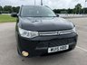 USED 2015 15 MITSUBISHI OUTLANDER 2.0h 12kWh GX4h SUV 5dr Petrol Plug-in Hybrid CVT 4WD Euro 5 (s/s) (200 ps) REVERSE CAM, BLUETOOTH, CRUISE