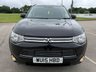 USED 2015 15 MITSUBISHI OUTLANDER 2.0h 12kWh GX4h SUV 5dr Petrol Plug-in Hybrid CVT 4WD Euro 5 (s/s) (200 ps) REVERSE CAM, BLUETOOTH, CRUISE