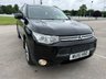 USED 2015 15 MITSUBISHI OUTLANDER 2.0h 12kWh GX4h SUV 5dr Petrol Plug-in Hybrid CVT 4WD Euro 5 (s/s) (200 ps) REVERSE CAM, BLUETOOTH, CRUISE