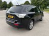 USED 2015 15 MITSUBISHI OUTLANDER 2.0h 12kWh GX4h SUV 5dr Petrol Plug-in Hybrid CVT 4WD Euro 5 (s/s) (200 ps) REVERSE CAM, BLUETOOTH, CRUISE
