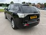 USED 2015 15 MITSUBISHI OUTLANDER 2.0h 12kWh GX4h SUV 5dr Petrol Plug-in Hybrid CVT 4WD Euro 5 (s/s) (200 ps) REVERSE CAM, BLUETOOTH, CRUISE