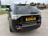 USED 2015 15 MITSUBISHI OUTLANDER 2.0h 12kWh GX4h SUV 5dr Petrol Plug-in Hybrid CVT 4WD Euro 5 (s/s) (200 ps) REVERSE CAM, BLUETOOTH, CRUISE