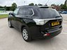 USED 2015 15 MITSUBISHI OUTLANDER 2.0h 12kWh GX4h SUV 5dr Petrol Plug-in Hybrid CVT 4WD Euro 5 (s/s) (200 ps) REVERSE CAM, BLUETOOTH, CRUISE
