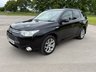 USED 2015 15 MITSUBISHI OUTLANDER 2.0h 12kWh GX4h SUV 5dr Petrol Plug-in Hybrid CVT 4WD Euro 5 (s/s) (200 ps) REVERSE CAM, BLUETOOTH, CRUISE