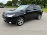 USED 2015 15 MITSUBISHI OUTLANDER 2.0h 12kWh GX4h SUV 5dr Petrol Plug-in Hybrid CVT 4WD Euro 5 (s/s) (200 ps) REVERSE CAM, BLUETOOTH, CRUISE