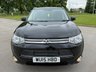 USED 2015 15 MITSUBISHI OUTLANDER 2.0h 12kWh GX4h SUV 5dr Petrol Plug-in Hybrid CVT 4WD Euro 5 (s/s) (200 ps) REVERSE CAM, BLUETOOTH, CRUISE