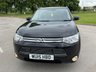 USED 2015 15 MITSUBISHI OUTLANDER 2.0h 12kWh GX4h SUV 5dr Petrol Plug-in Hybrid CVT 4WD Euro 5 (s/s) (200 ps) REVERSE CAM, BLUETOOTH, CRUISE