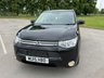USED 2015 15 MITSUBISHI OUTLANDER 2.0h 12kWh GX4h SUV 5dr Petrol Plug-in Hybrid CVT 4WD Euro 5 (s/s) (200 ps) REVERSE CAM, BLUETOOTH, CRUISE