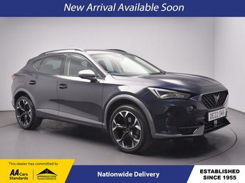 2022 CUPRA FORMENTOR