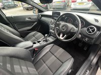 USED 2018 18 MERCEDES-BENZ A-CLASS 1.6 A200 Sport Edition Hatchback 5dr Petrol Manual Euro 6 (s/s) (156 ps) 2 KEYS BOOK PACK FULL SERVICE HISTORY SERVICED IF REQUIRED AND A MINIMUM OF 9 MONTHS MOT WITHIN THE SALE