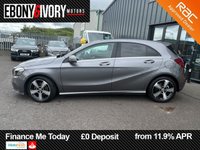 USED 2018 18 MERCEDES-BENZ A-CLASS 1.6 A200 Sport Edition Hatchback 5dr Petrol Manual Euro 6 (s/s) (156 ps) 2 KEYS BOOK PACK FULL SERVICE HISTORY SERVICED IF REQUIRED AND A MINIMUM OF 9 MONTHS MOT WITHIN THE SALE
