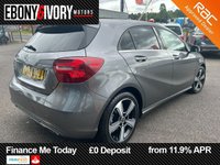 USED 2018 18 MERCEDES-BENZ A-CLASS 1.6 A200 Sport Edition Hatchback 5dr Petrol Manual Euro 6 (s/s) (156 ps) 2 KEYS BOOK PACK FULL SERVICE HISTORY SERVICED IF REQUIRED AND A MINIMUM OF 9 MONTHS MOT WITHIN THE SALE