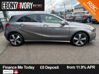 USED 2018 18 MERCEDES-BENZ A-CLASS 1.6 A200 Sport Edition Hatchback 5dr Petrol Manual Euro 6 (s/s) (156 ps) 2 KEYS BOOK PACK FULL SERVICE HISTORY SERVICED IF REQUIRED AND A MINIMUM OF 9 MONTHS MOT WITHIN THE SALE