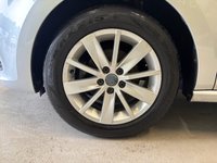 USED 2015 15 VOLKSWAGEN POLO 1.2 TSI BlueMotion Tech SE Hatchback 5 Door Petrol Manual Silver Euro 6 Low Tax ALLOY WHEEL+CD PLAYER+ISOFIX