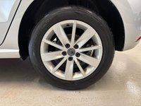 USED 2015 15 VOLKSWAGEN POLO 1.2 TSI BlueMotion Tech SE Hatchback 5 Door Petrol Manual Silver Euro 6 Low Tax ALLOY WHEEL+CD PLAYER+ISOFIX