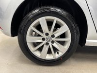 USED 2015 15 VOLKSWAGEN POLO 1.2 TSI BlueMotion Tech SE Hatchback 5 Door Petrol Manual Silver Euro 6 Low Tax ALLOY WHEEL+CD PLAYER+ISOFIX