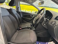 USED 2015 15 VOLKSWAGEN POLO 1.2 TSI BlueMotion Tech SE Hatchback 5 Door Petrol Manual Silver Euro 6 Low Tax ALLOY WHEEL+CD PLAYER+ISOFIX
