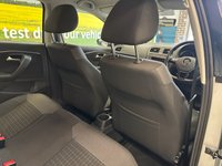 USED 2015 15 VOLKSWAGEN POLO 1.2 TSI BlueMotion Tech SE Hatchback 5 Door Petrol Manual Silver Euro 6 Low Tax ALLOY WHEEL+CD PLAYER+ISOFIX