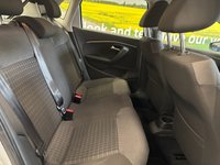 USED 2015 15 VOLKSWAGEN POLO 1.2 TSI BlueMotion Tech SE Hatchback 5 Door Petrol Manual Silver Euro 6 Low Tax ALLOY WHEEL+CD PLAYER+ISOFIX