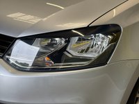 USED 2015 15 VOLKSWAGEN POLO 1.2 TSI BlueMotion Tech SE Hatchback 5 Door Petrol Manual Silver Euro 6 Low Tax ALLOY WHEEL+CD PLAYER+ISOFIX