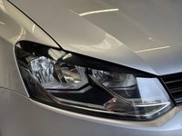 USED 2015 15 VOLKSWAGEN POLO 1.2 TSI BlueMotion Tech SE Hatchback 5 Door Petrol Manual Silver Euro 6 Low Tax ALLOY WHEEL+CD PLAYER+ISOFIX