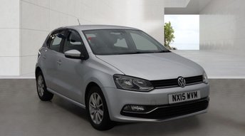 2015 VOLKSWAGEN POLO