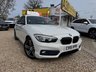 USED 2015 15 BMW 1 SERIES 1.6 118i Sport Euro 6 (s/s) 5dr DAB + Bluetooth + Parking Aid