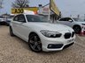 USED 2015 15 BMW 1 SERIES 1.6 118i Sport Euro 6 (s/s) 5dr DAB + Bluetooth + Parking Aid