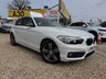 USED 2015 15 BMW 1 SERIES 1.6 118i Sport Euro 6 (s/s) 5dr DAB + Bluetooth + Parking Aid