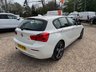USED 2015 15 BMW 1 SERIES 1.6 118i Sport Euro 6 (s/s) 5dr DAB + Bluetooth + Parking Aid