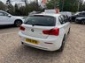 USED 2015 15 BMW 1 SERIES 1.6 118i Sport Euro 6 (s/s) 5dr DAB + Bluetooth + Parking Aid