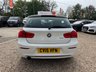 USED 2015 15 BMW 1 SERIES 1.6 118i Sport Euro 6 (s/s) 5dr DAB + Bluetooth + Parking Aid