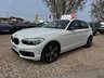 USED 2015 15 BMW 1 SERIES 1.6 118i Sport Euro 6 (s/s) 5dr DAB + Bluetooth + Parking Aid