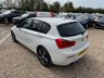 USED 2015 15 BMW 1 SERIES 1.6 118i Sport Euro 6 (s/s) 5dr DAB + Bluetooth + Parking Aid