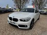 USED 2015 15 BMW 1 SERIES 1.6 118i Sport Euro 6 (s/s) 5dr DAB + Bluetooth + Parking Aid