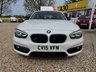 USED 2015 15 BMW 1 SERIES 1.6 118i Sport Euro 6 (s/s) 5dr DAB + Bluetooth + Parking Aid