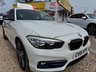 USED 2015 15 BMW 1 SERIES 1.6 118i Sport Euro 6 (s/s) 5dr DAB + Bluetooth + Parking Aid